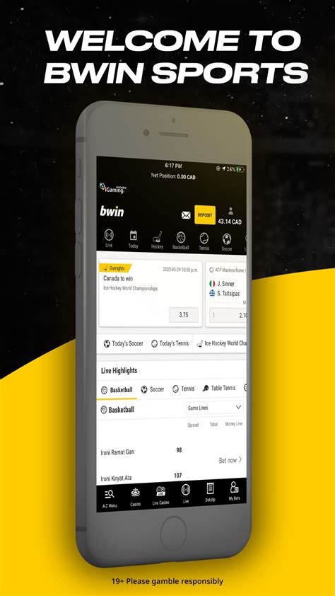 bwin ios app|bwin Sports: Online Betting 17+ .